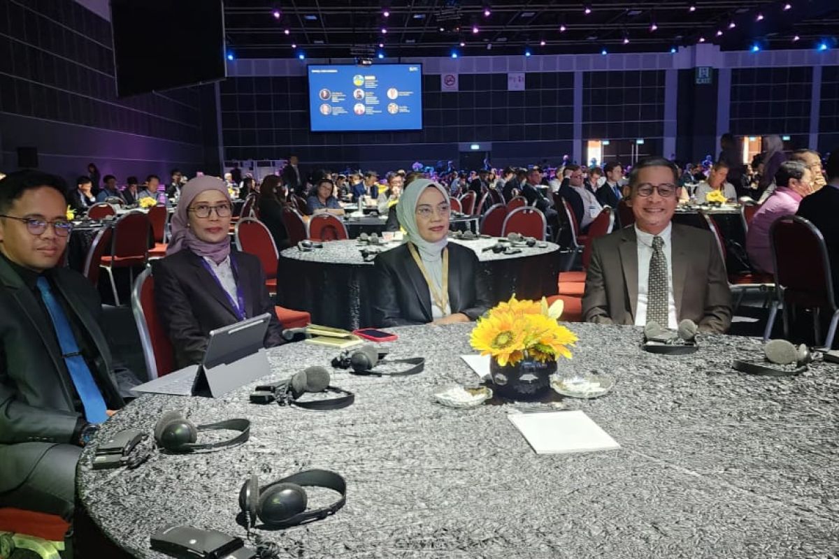 Kota Jambi wakili Indonesia dalam World Cities Summit di Singapura
