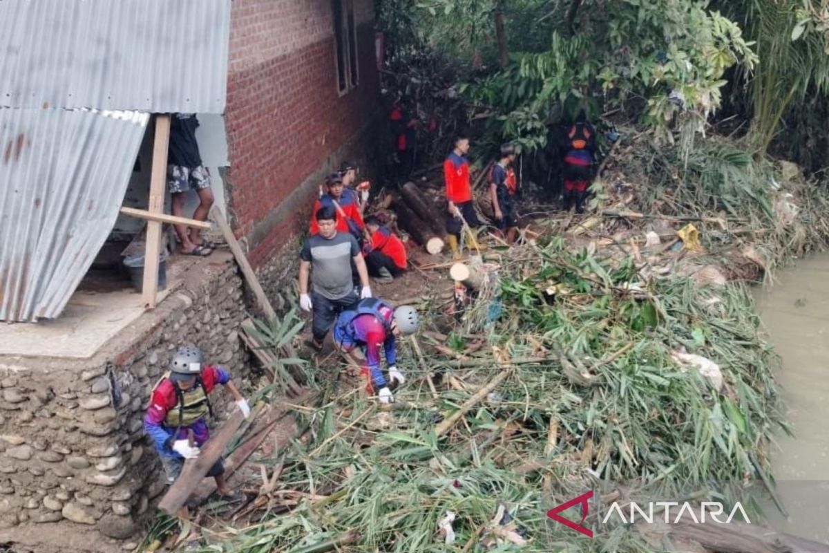 BNPB  minta Lubuk Linggau waspadai potensi banjir susulan