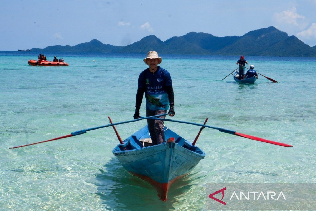 Wakil Bupati Natuna ajak seluruh elemen untuk menjaga laut