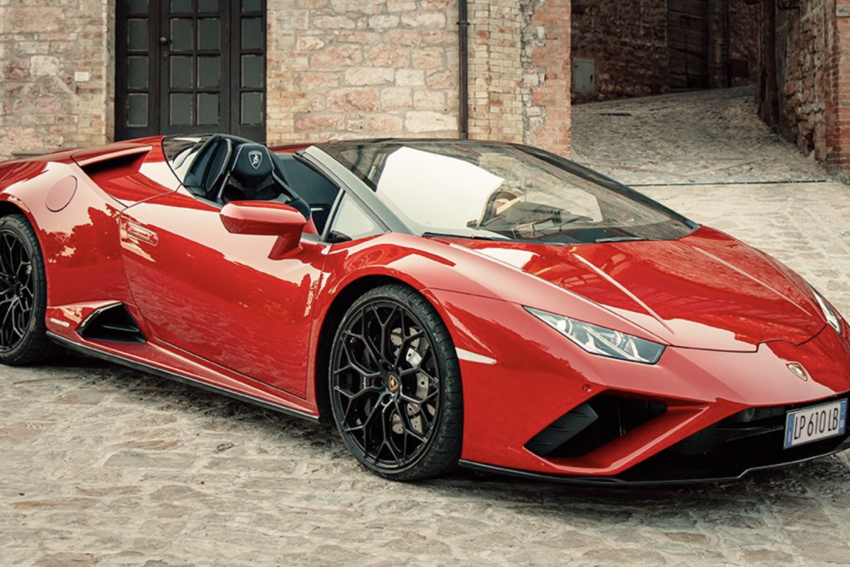 Lamborghini tak tertarik dengan “suara palsu” EV