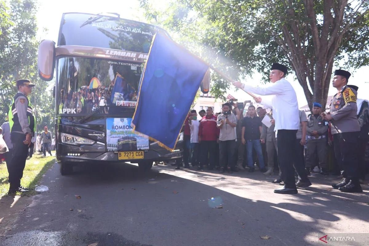 Satu calon haji OKU Timur meninggal dunia