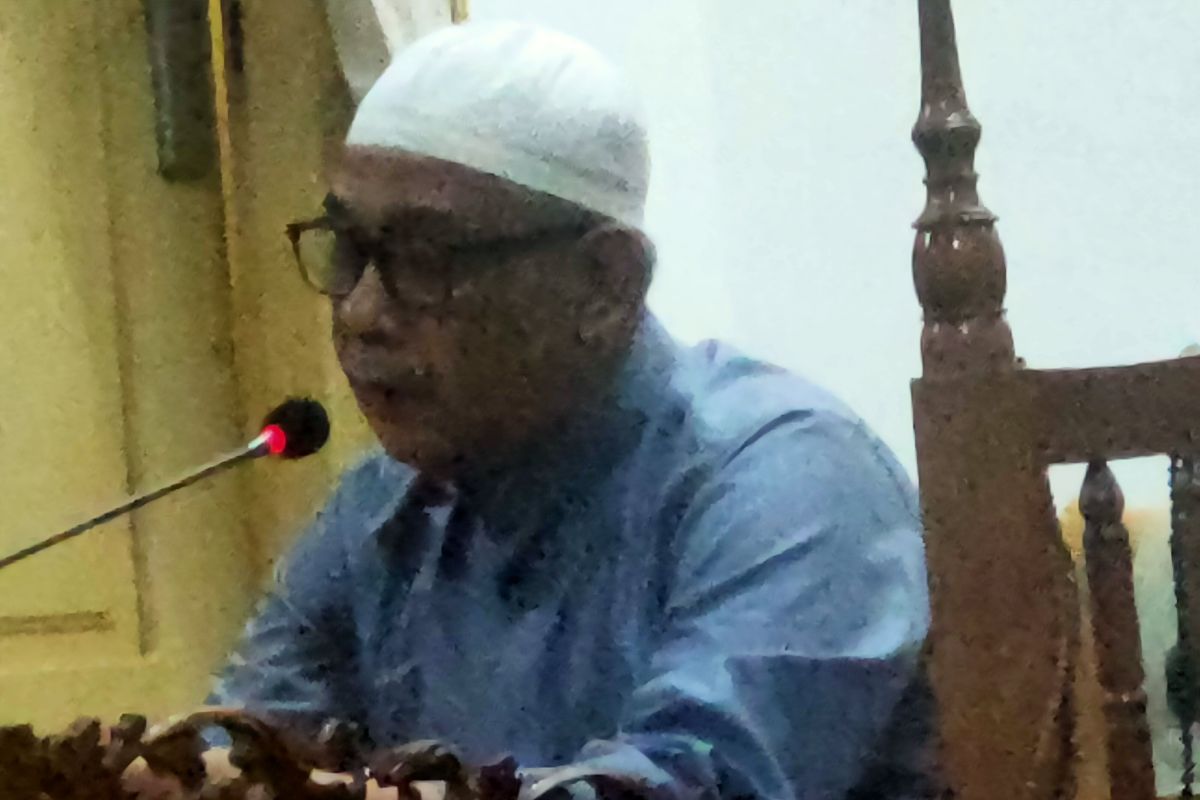 Guru Saiful ungkap rahasia Idul Adha atau Hari Raya Haji