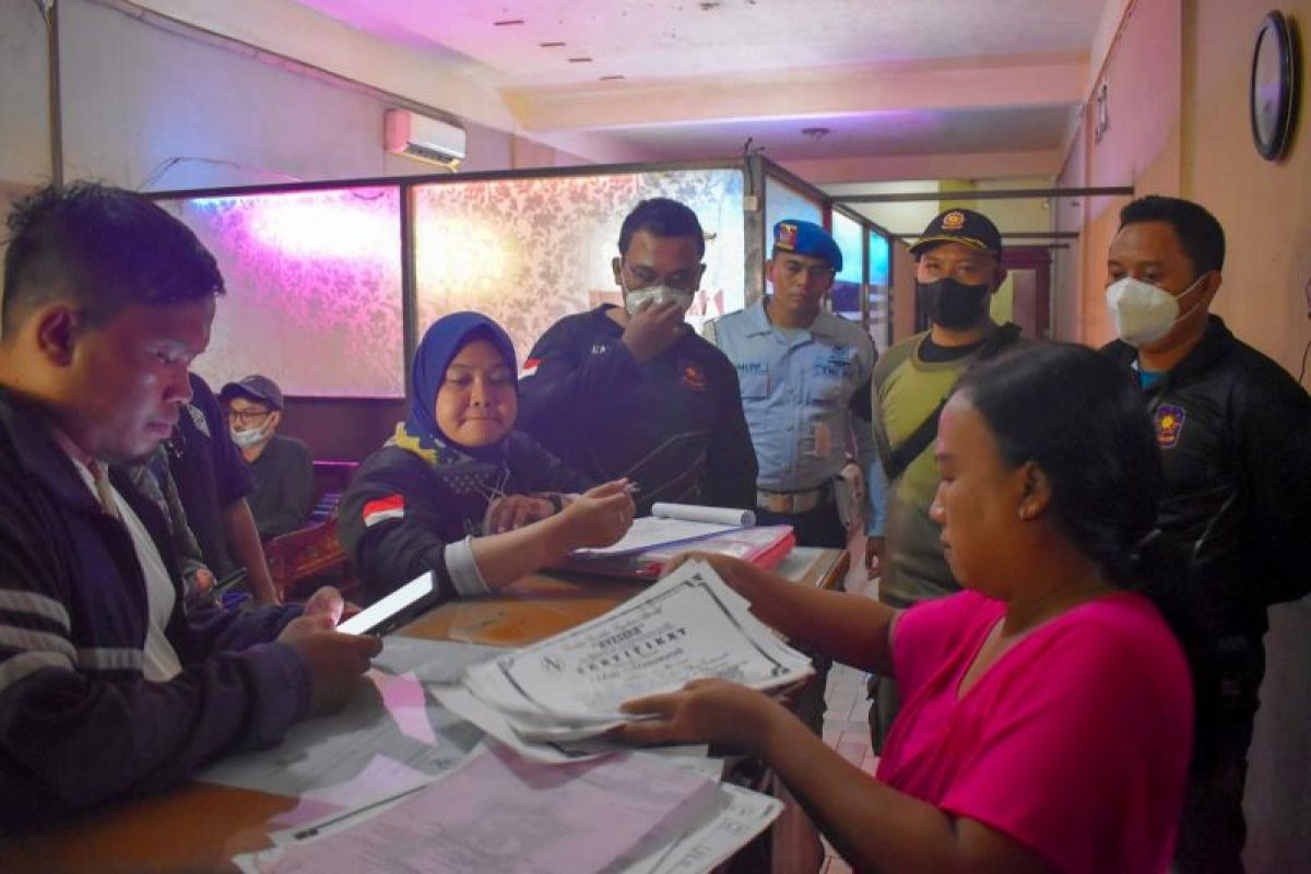 Satpol PP Surabaya imbau RHU lengkapi berkas perizinan