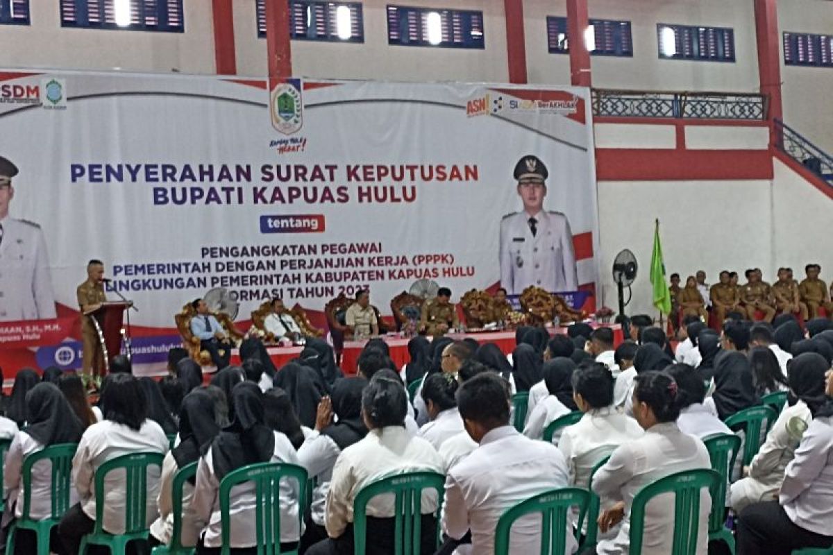 BKPSDM Kapuas Hulu sebut mantan Napi tidak bisa ikut seleksi CASN