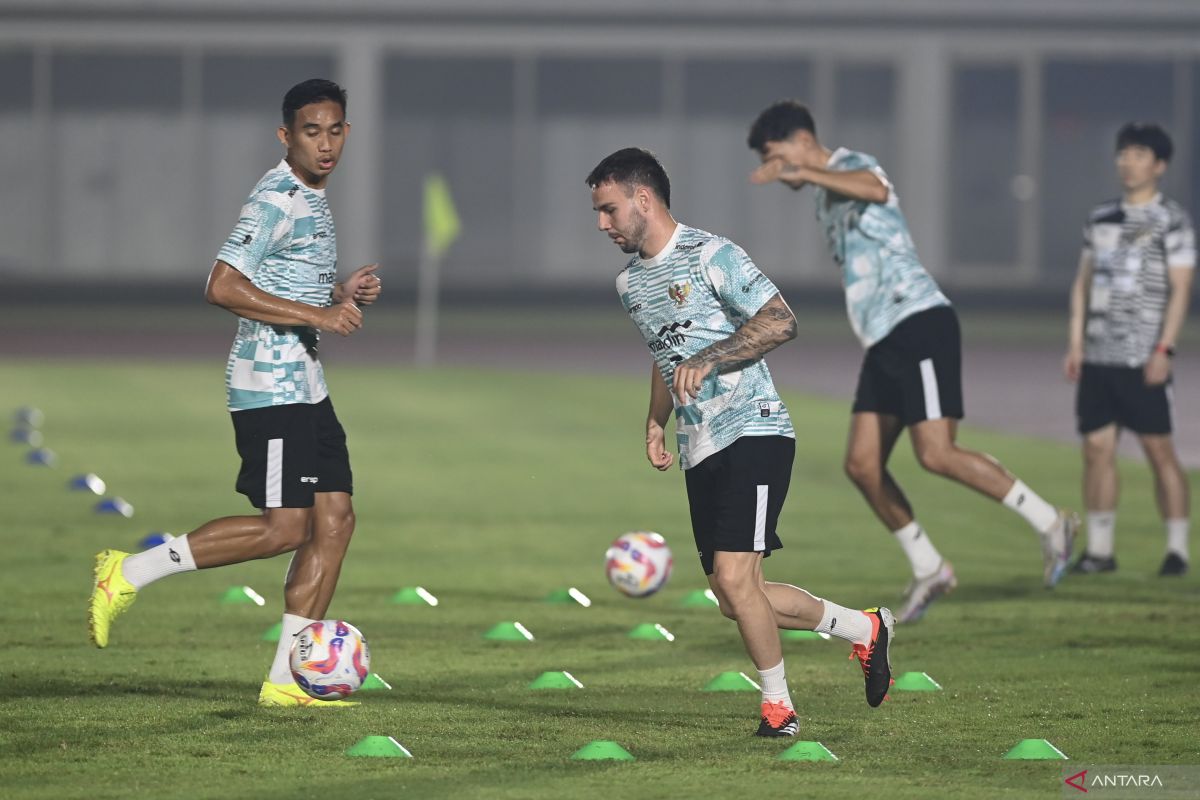 Calvin Verdonk akan lakukan debut sebagai pemain timnas Indonesia