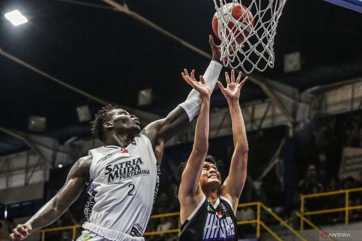 Dame Diagne resmi berstatus pemain lokal di IBL