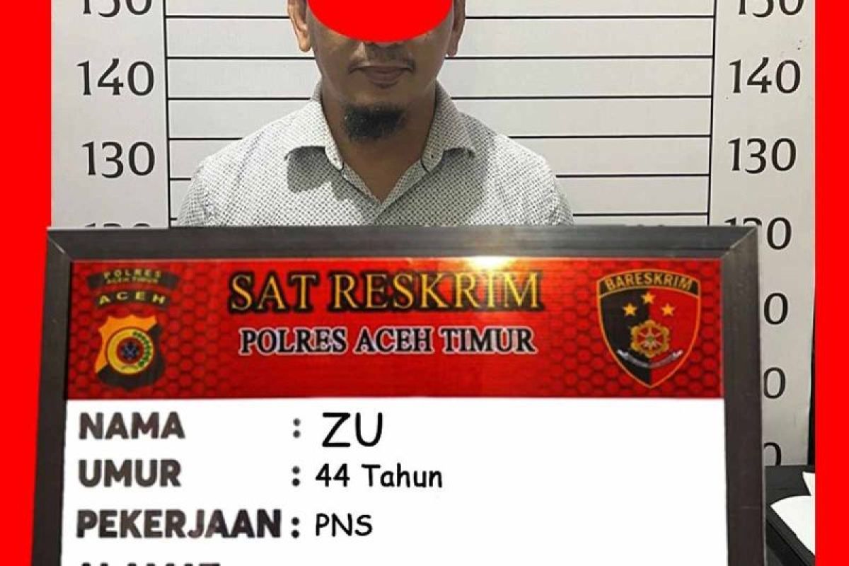 Polisi tangkap pemilik klinik kesehatan di Aceh Timur diduga terlibat KDRT