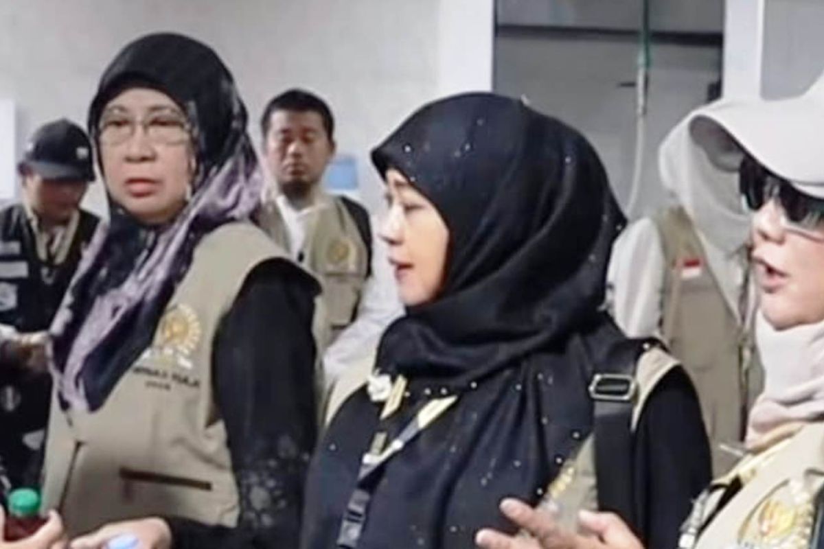 Timwas Haji Dpr Dorong Penggunaan Bahan Baku Lokal Bagi Jamaah Haji