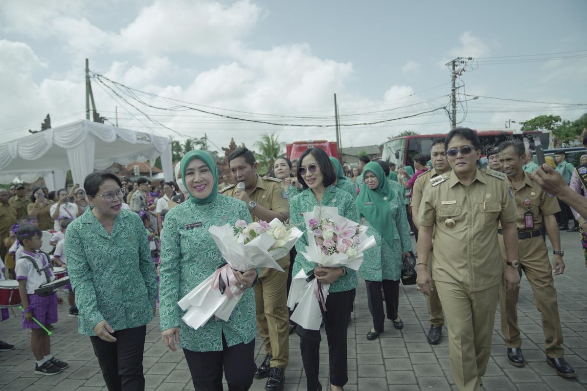 TP PKK Kabupaten Badung lakukan berbagai inovasi untuk masyarakat