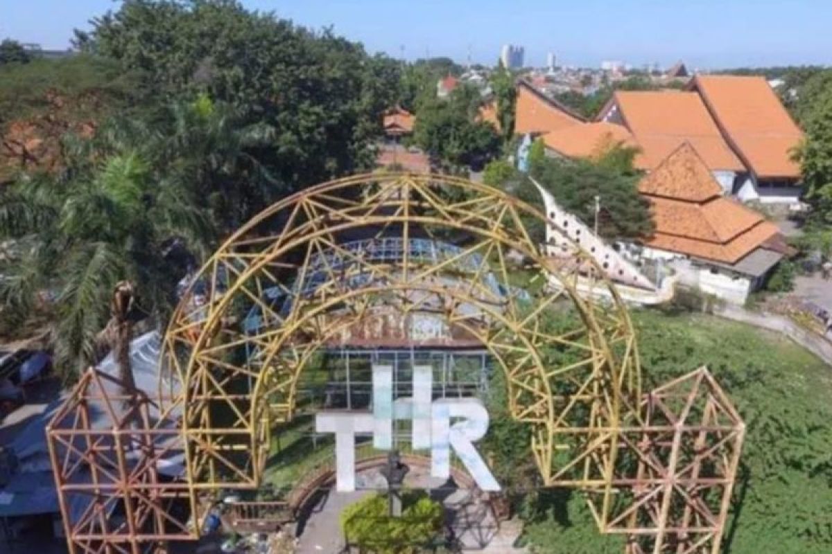Di eks lahan THR-TRS, Pemkot Surabaya bangun ulang Gedung Srimulat
