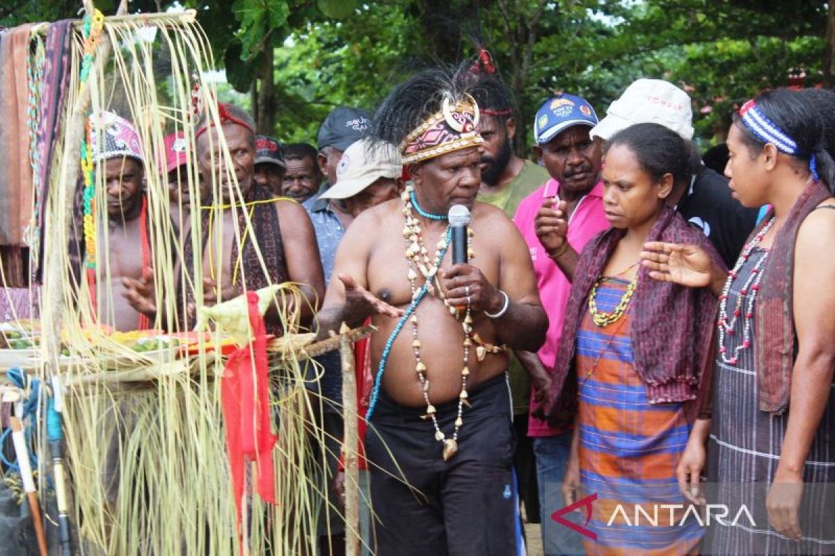 Preserving the life source of the Moi people of Papua