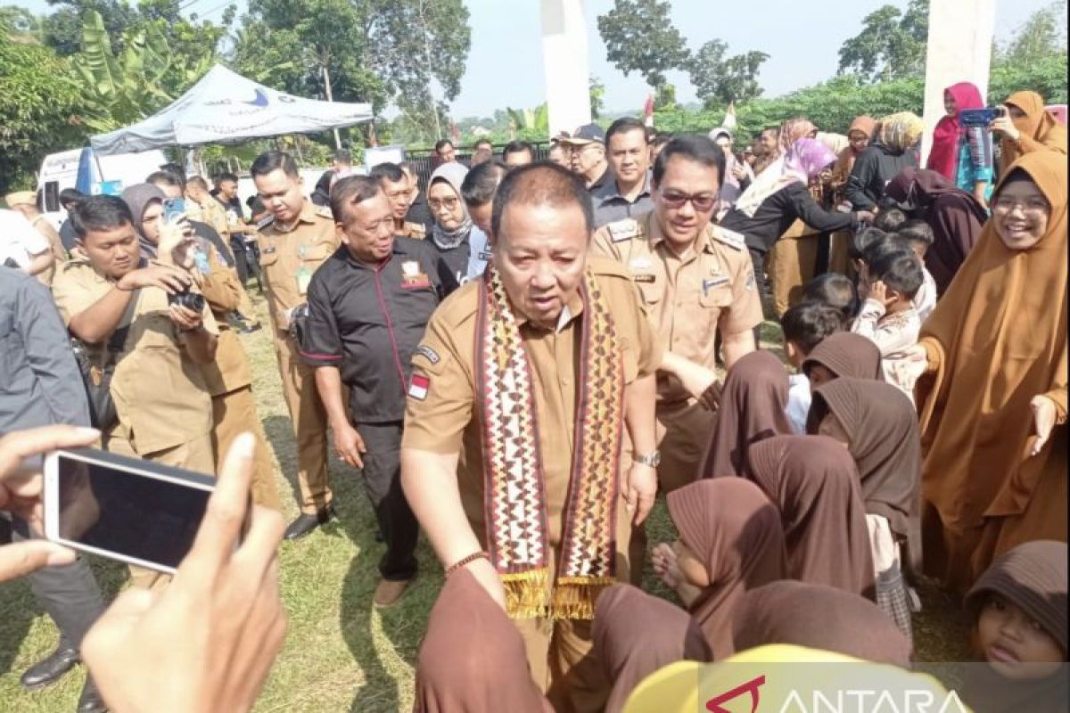 Gubernur Lampung apresiasi penurunan angka stunting di Kota Metro