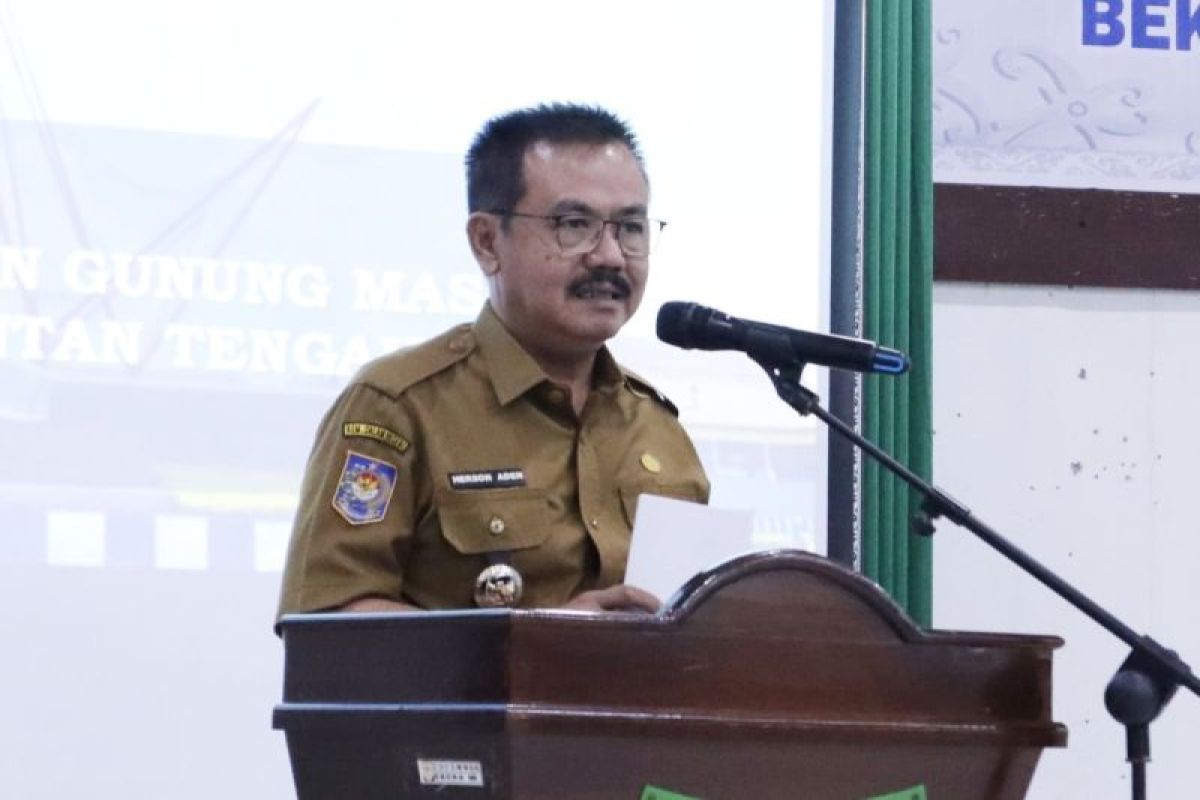 Pemkab Gunung Mas tingkatkan pemahaman wajib pajak tentang PBJT