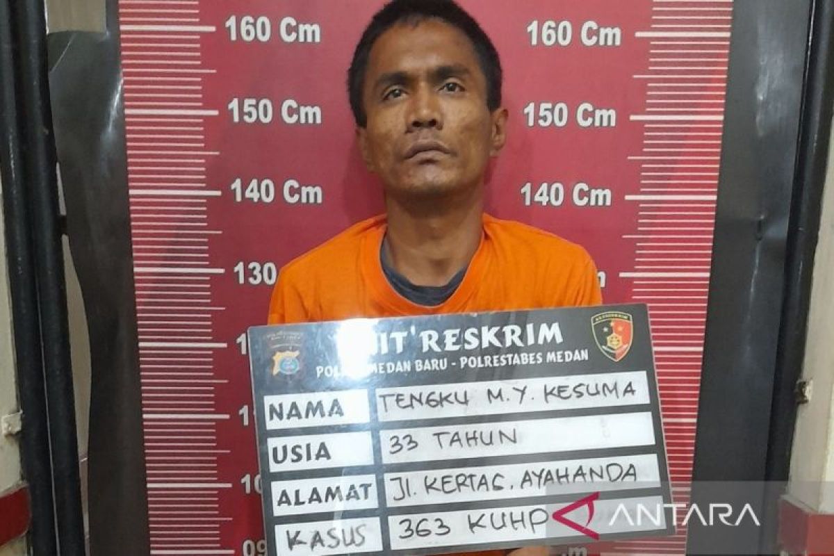 Melawan saat ditangkap, Polisi beri 