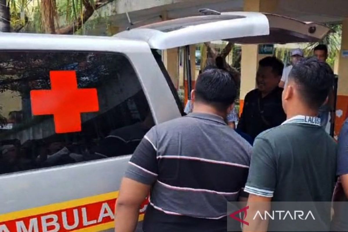 Anggota polisi meninggal usai alami luka bakar 96 persen