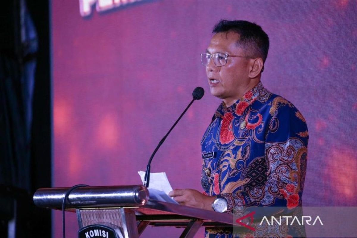 Kota Bogor targetkan partisipasi pemilih Pilkada 2024 capai 90 persen