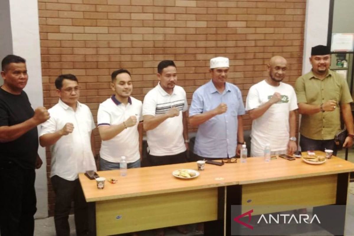 Ketua PPP Nagan Raya terima kunjungan anggota DPRA Asib Amin, terkait Pilkada 2024?