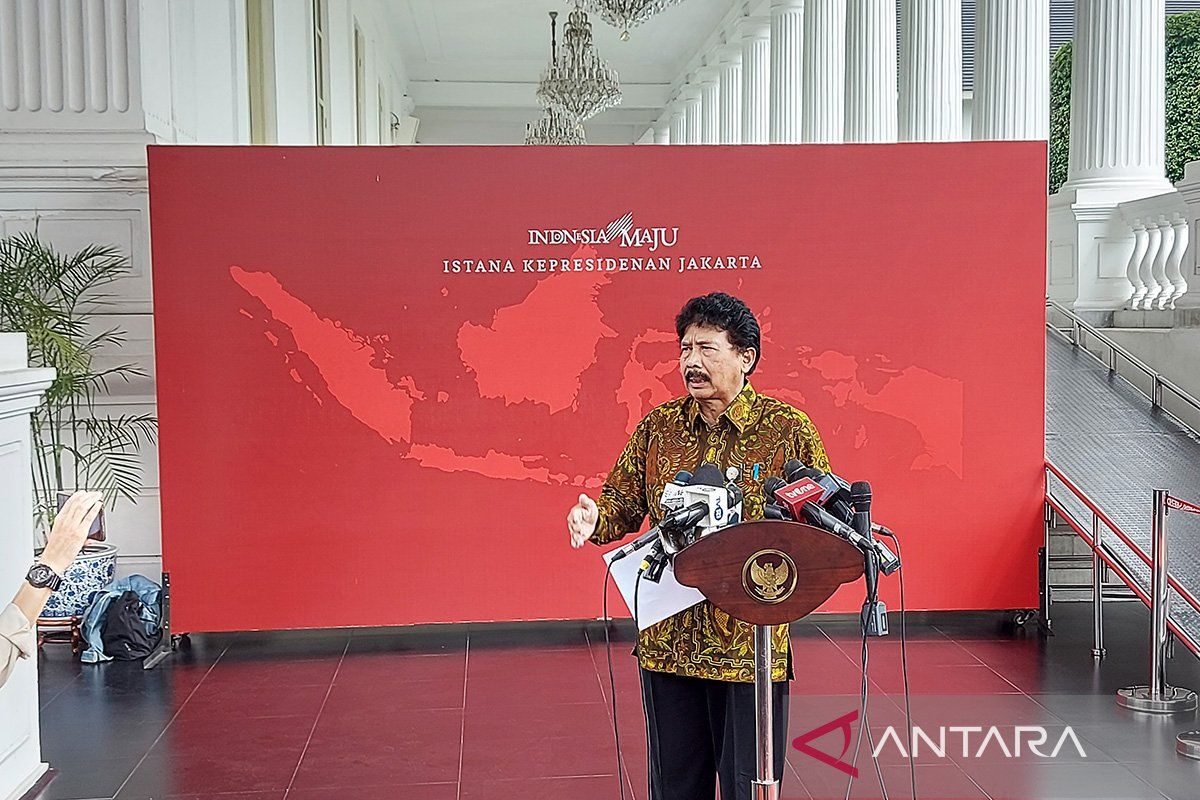 Jokowi beri perhatian khusus mantan presiden hadir pada HUT RI di IKN