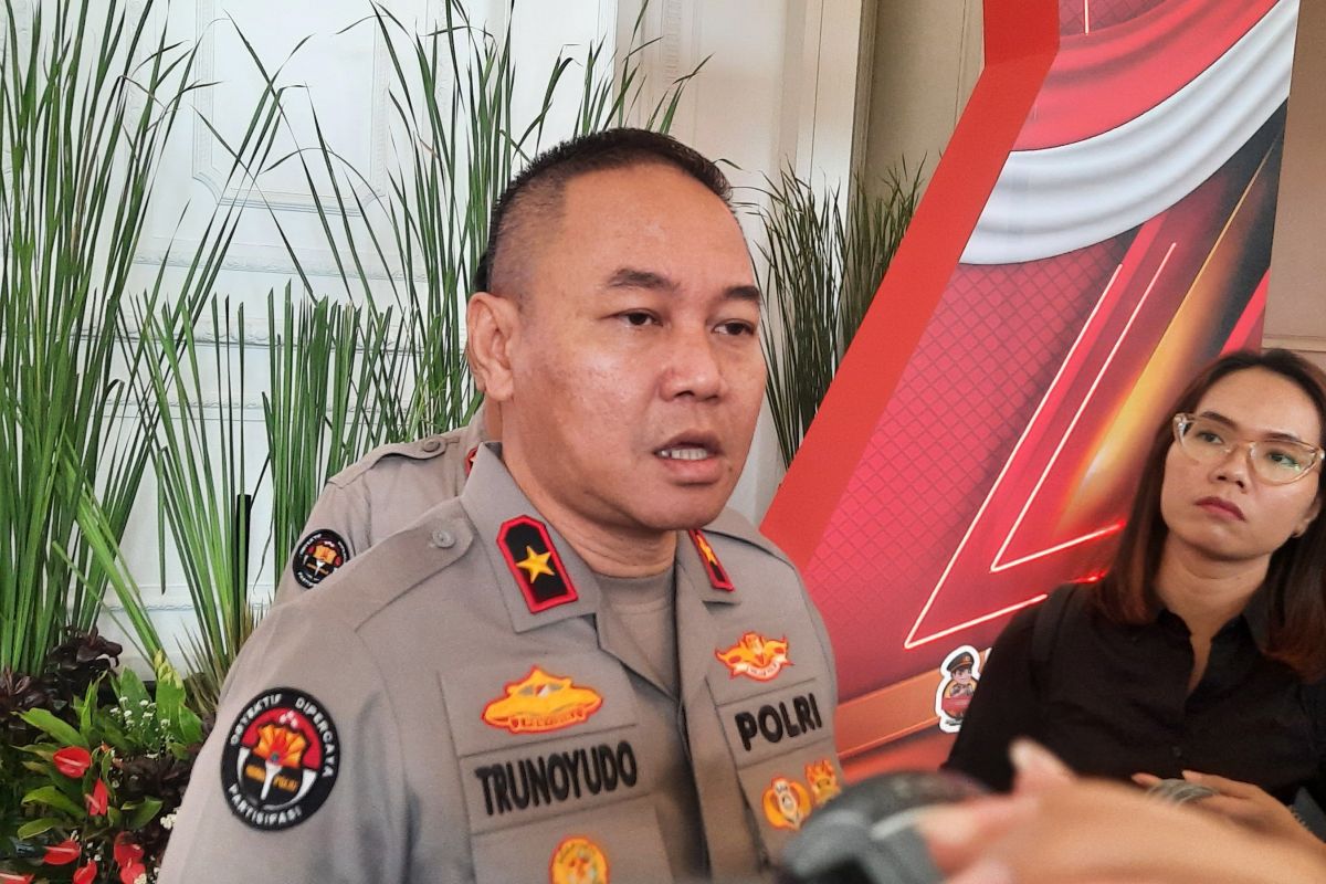 Polri tindak lanjuti laporan Wakil Ketua KPK Nurul Ghufron
