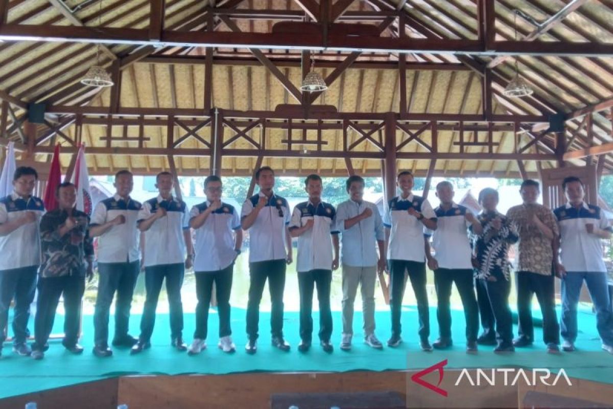Pengurus Ju-Jitsu Kabupaten Bekasi periode 2023-2027 resmi dilantik