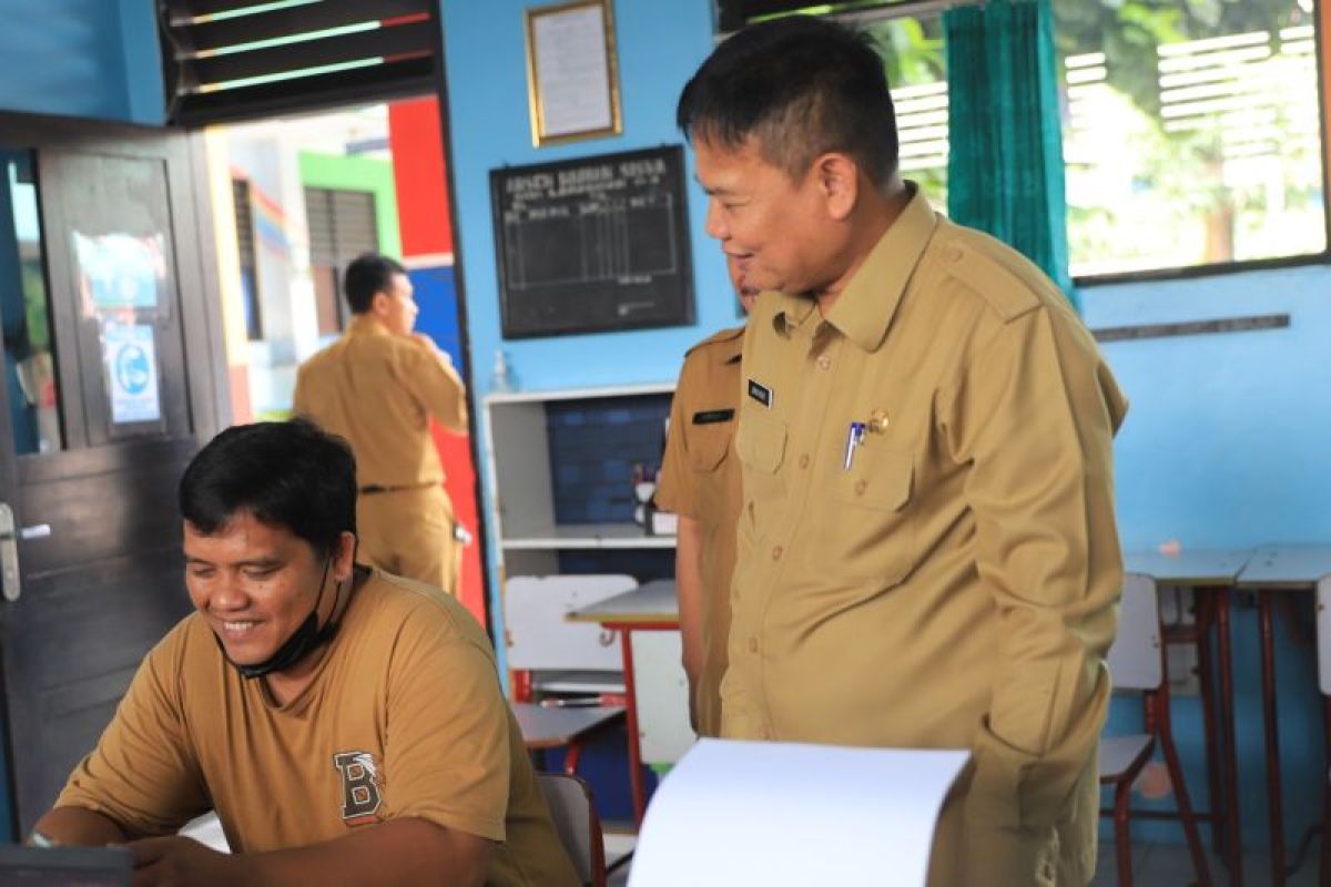 Disdik Kota Tangerang buka pendaftaran PPDB jenjang SD jalur zonasi