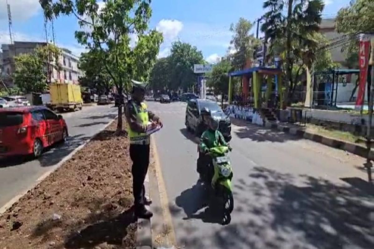 Pejalan kaki meninggal ditabrak sepeda motor di Banda Aceh, polisi lakukan mediasi