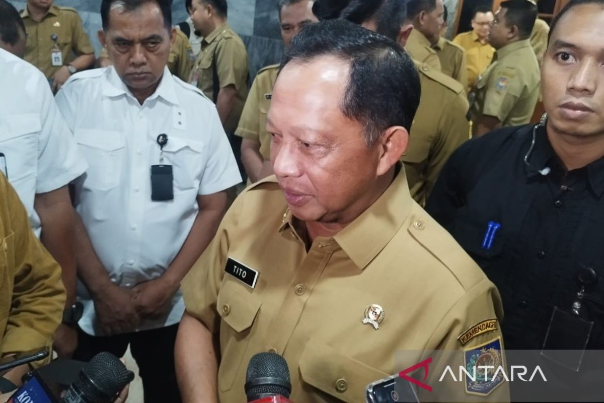 Minister Karnavian resolute to help address land issues in Nusantara