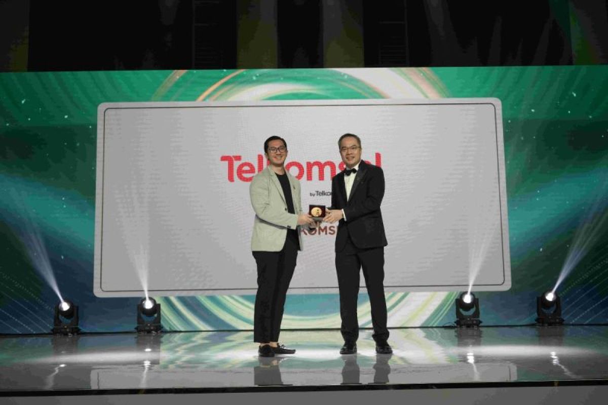 Telkomsel raih dua penghargaan internasional