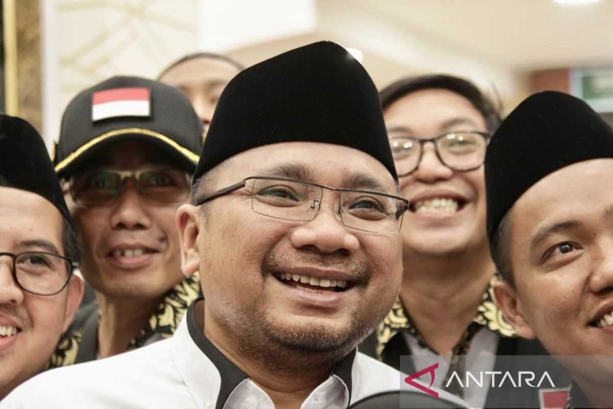 Menag: Murur pertimbangkan aspek hukum fikih dan keamanan jamaah