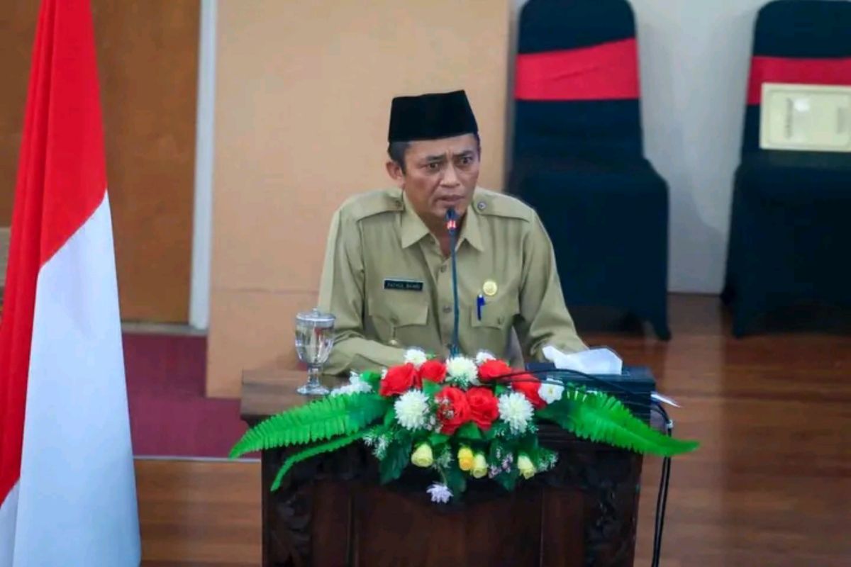 Ranperda pemekaran 14 desa di Lombok Tengah mulai dibahas