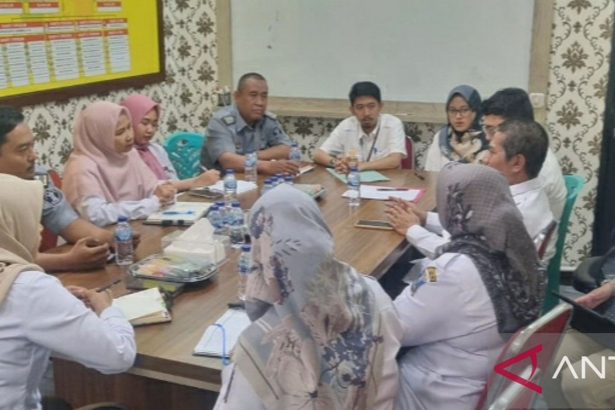 Dinsos Kabupaten Serang berikan pelayanan rehabilitasi sosial bagi ABH