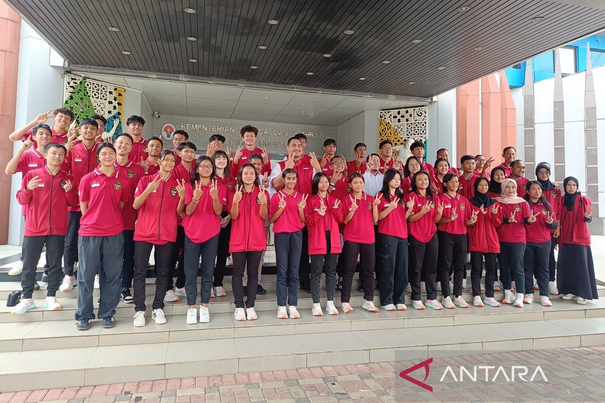 Indonesia peringkat kedua pada ASEAN School Games 2024