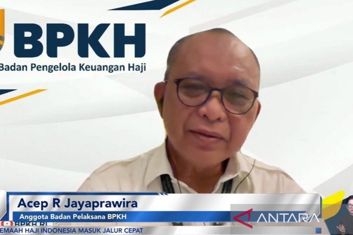 BPKH: Keadilan biaya jadi kunci jaga keberlanjutan keuangan haji