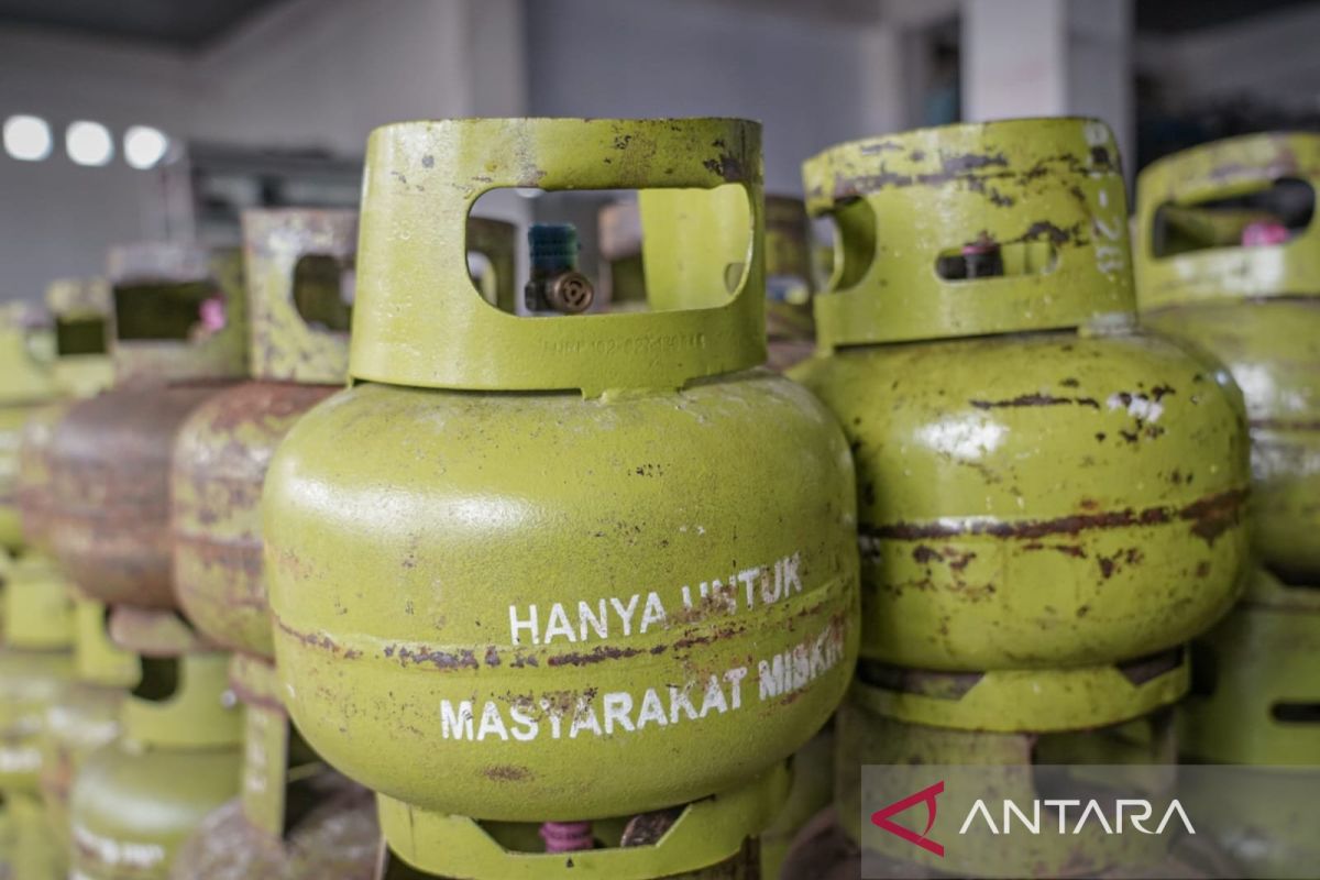 Pertamina pastikan stok LPG di Bangka Belitung aman jelang Idul Adha