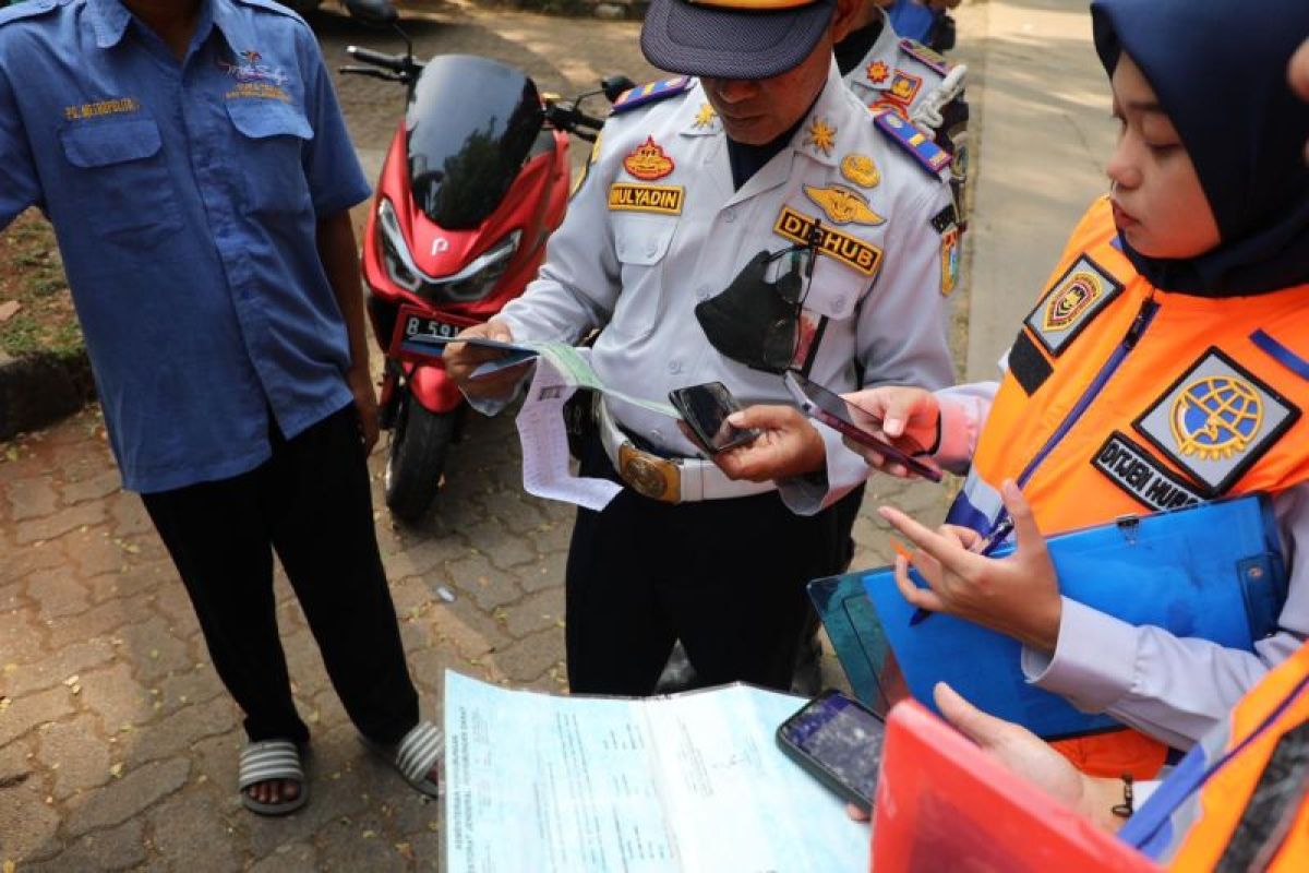 Hasil sidak di Jakarta dan Bogor, Kemenhub dapati 37 bus wisata tak laik jalan