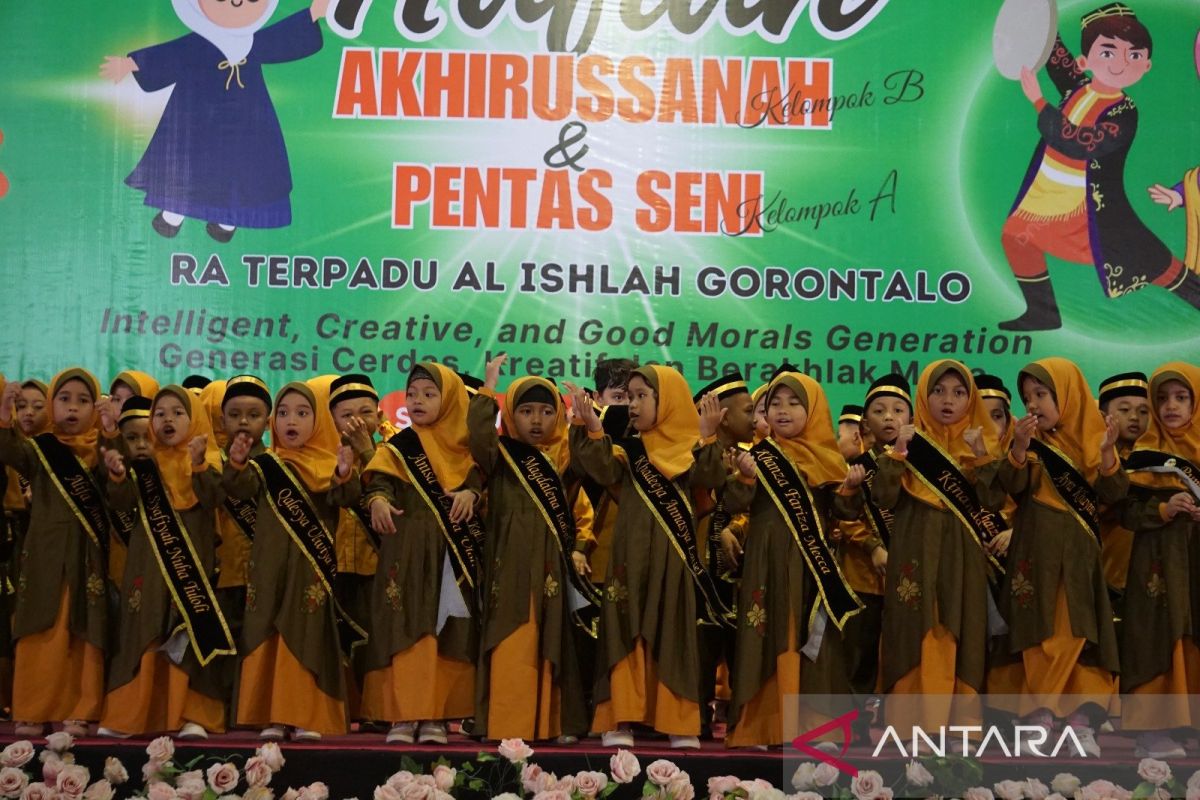 RAT Al Ishlah gelar haflah akhirussanah dan pentas seni