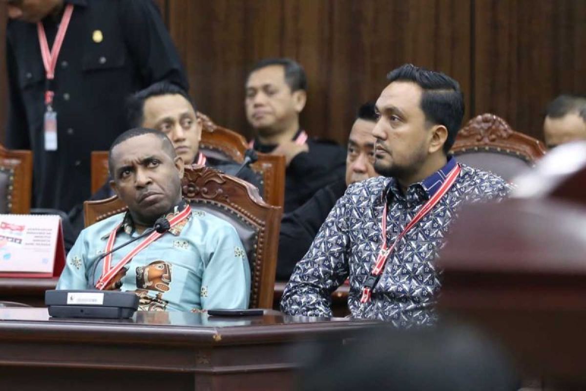 KIP Aceh tindak lanjuti putusan MK terkait PHPU, dua gugatan wajibkan perhitungan ulang