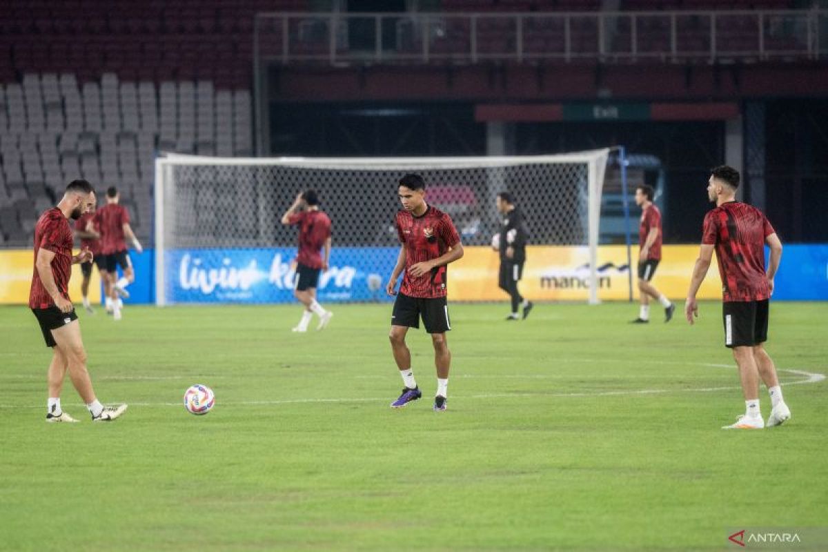 Shin Tae-yong ungkap kondisi cedera Jordi Amat kian memburuk