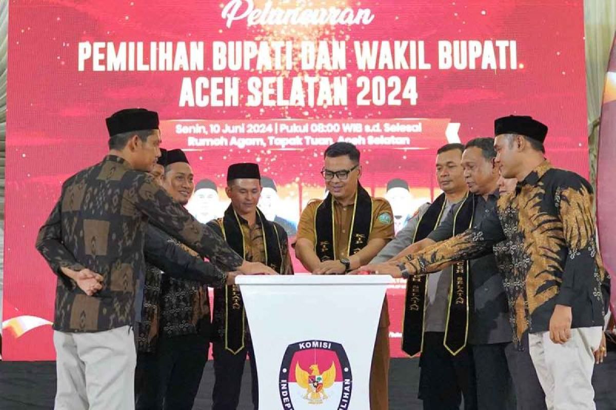 Pemkab Aceh Selatan ajak masyarakat sukseskan Pilkada 2024