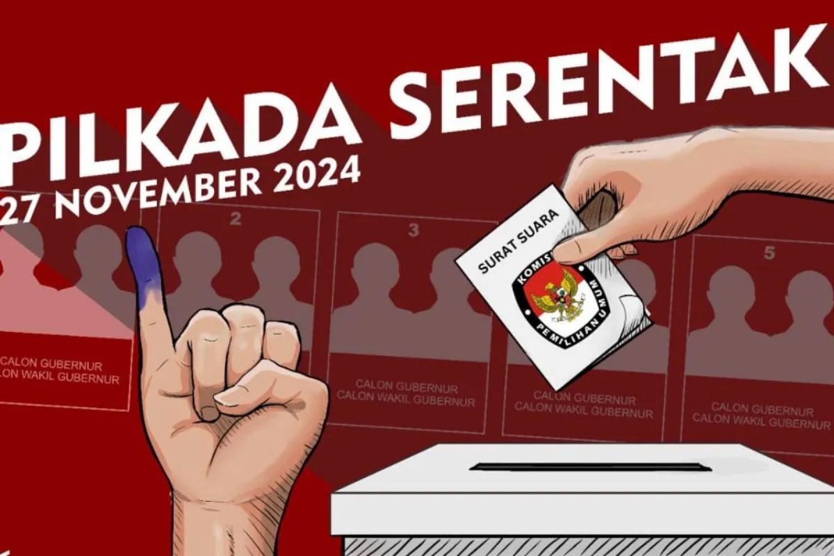 KPU sebut jumlah TPS Pilkada 2024 Kabupaten Madiun berkurang