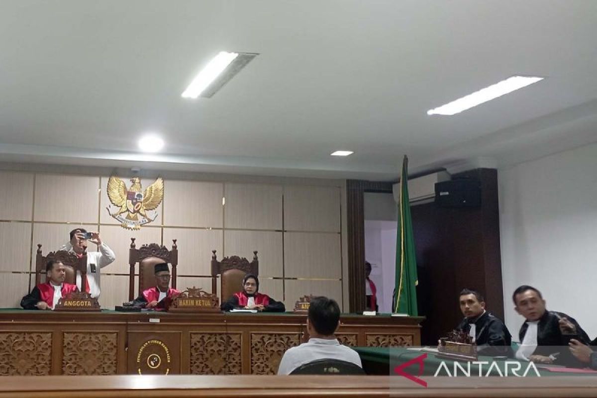 Jaksa dakwa kepala desa Aceh Jaya terlibat korupsi pertanahan Rp12,6 M