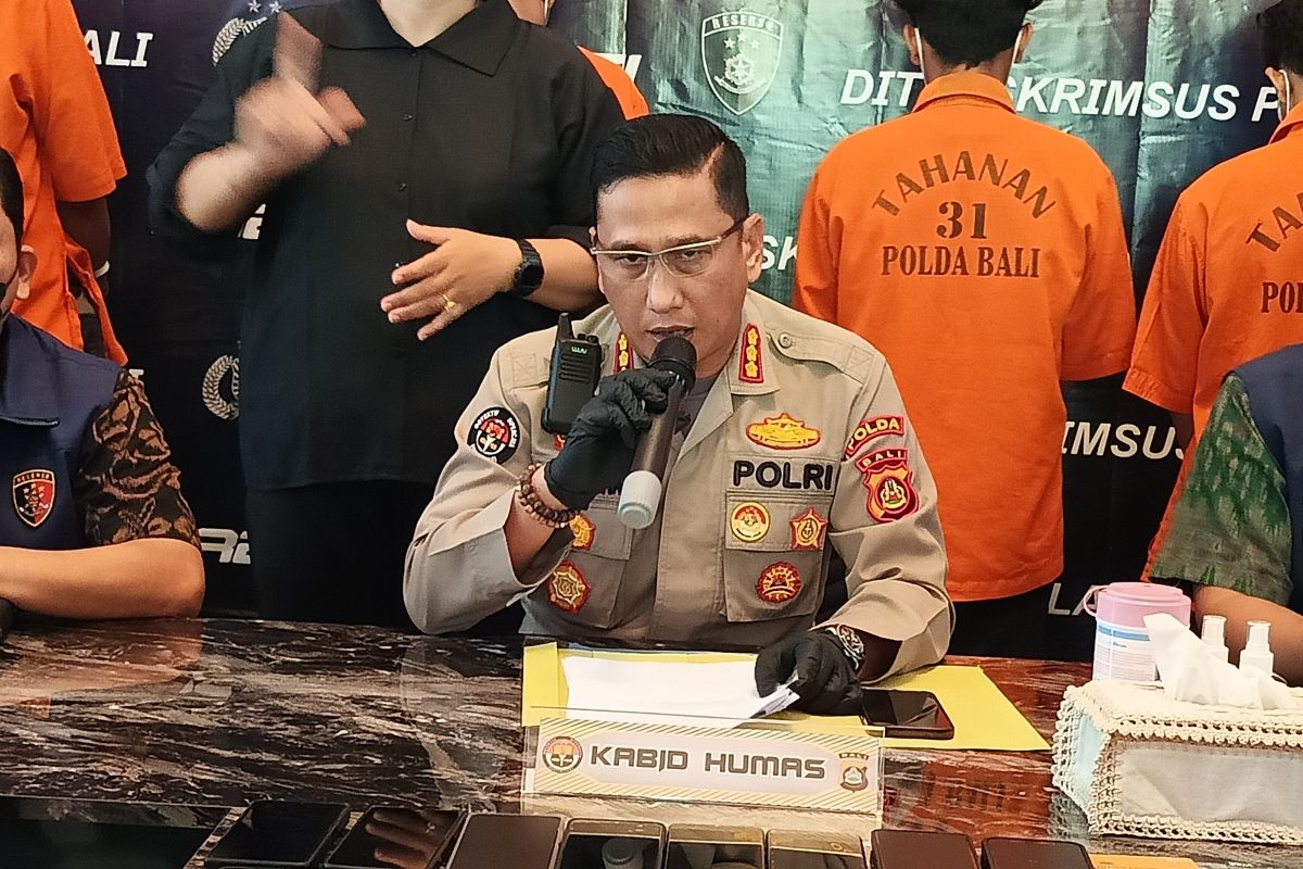 Gudang gas LPG meledak di Denpasar pernah digerebek polisi