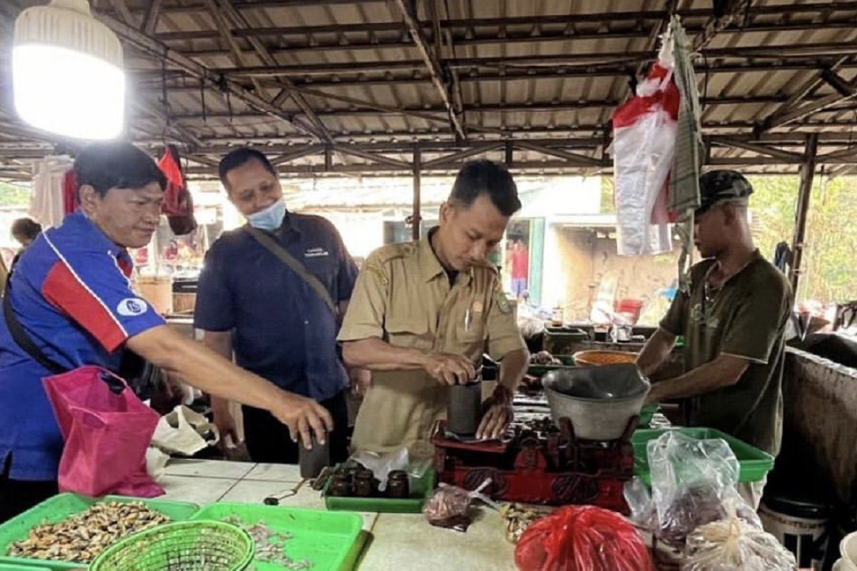Jelang Idul Adha, Tangerang masifkan uji tera ulang timbangan di pasar