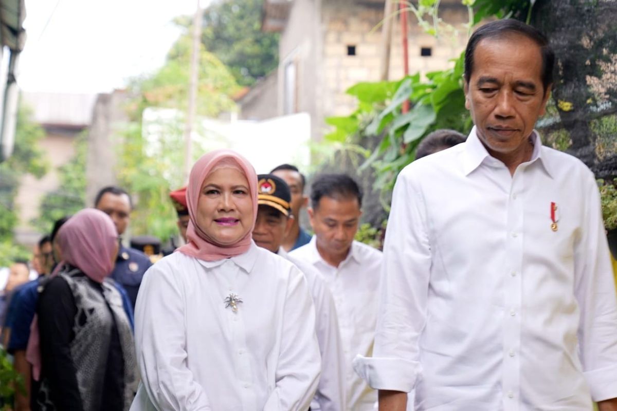 Widodo's visit to W Java expected to boost efforts to combat stunting, official says