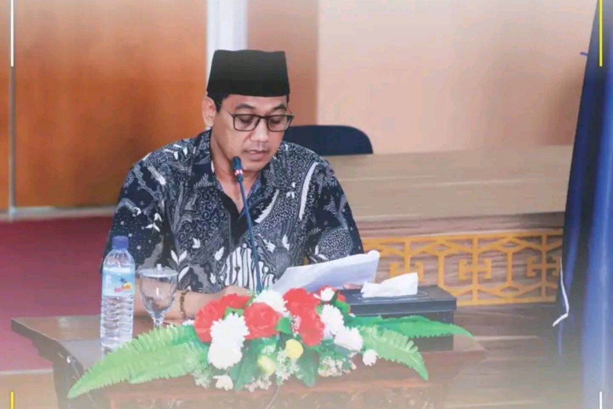 Ranperda perlindungan disabilitas di Lombok Tengah mulai dibahas