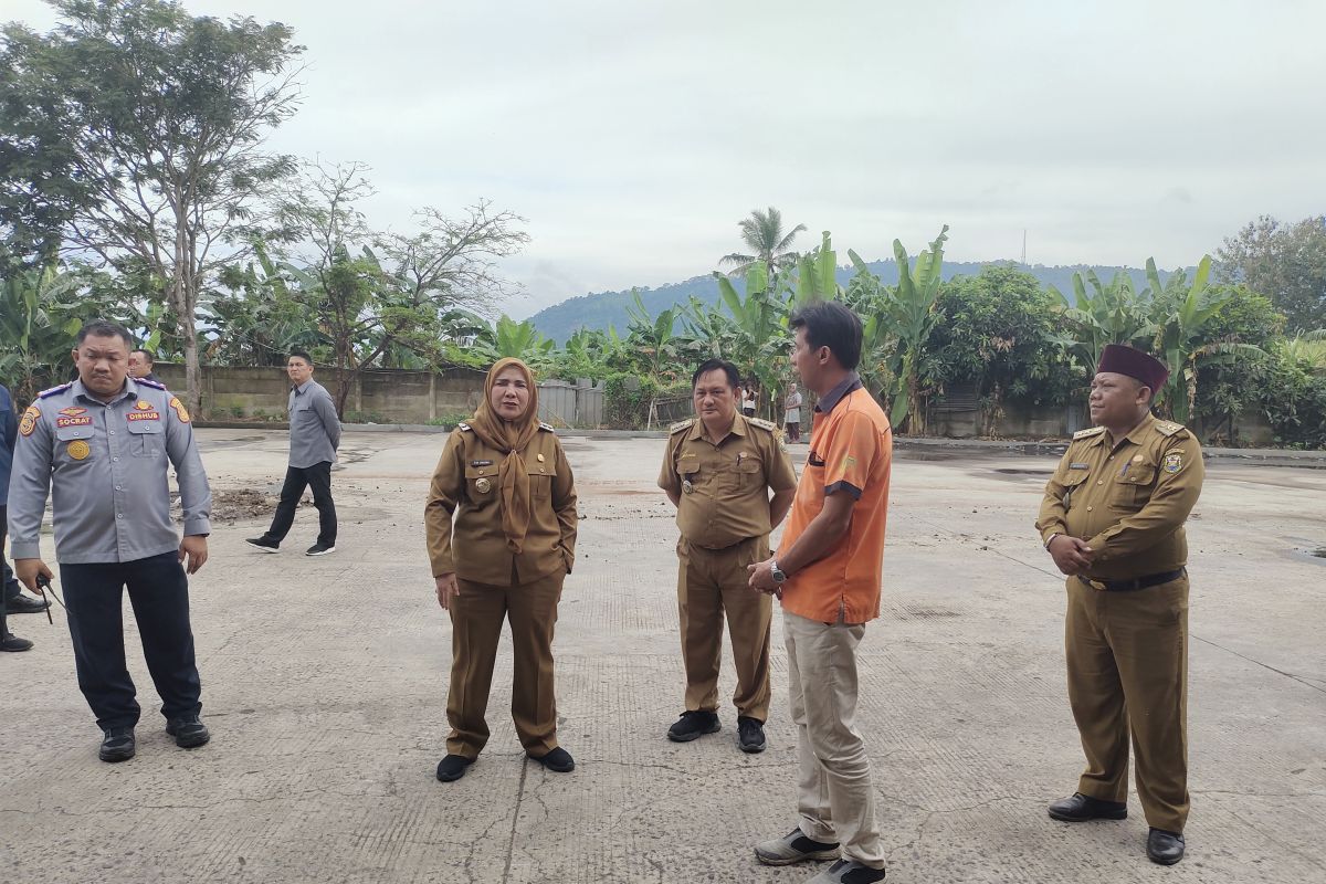 Wali Kota Bandarlampung minta gudang bungkil perhatikan dampak lingkungan