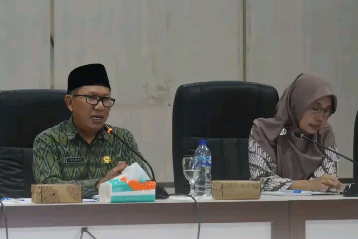 Capaian PAD 2024 di Lombok Timur dievaluasi
