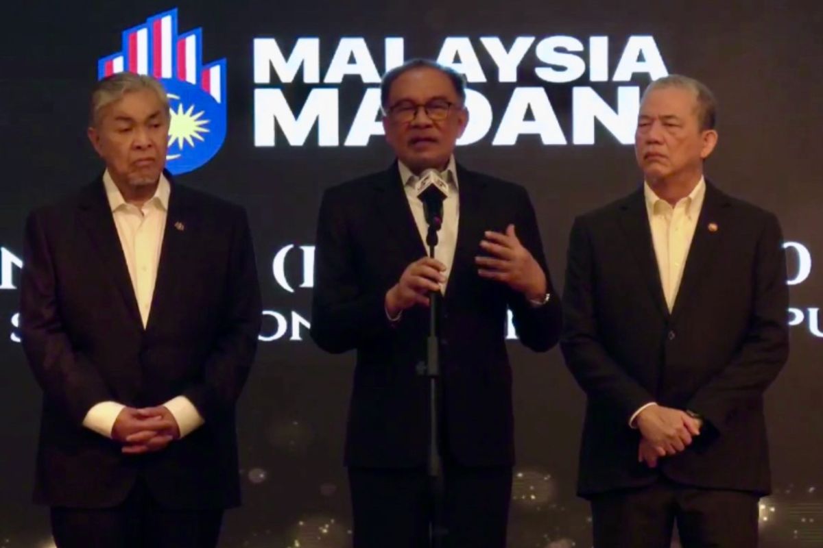 Malaysia mulai membahas rasionalisasi industri perkeretaapian nasional
