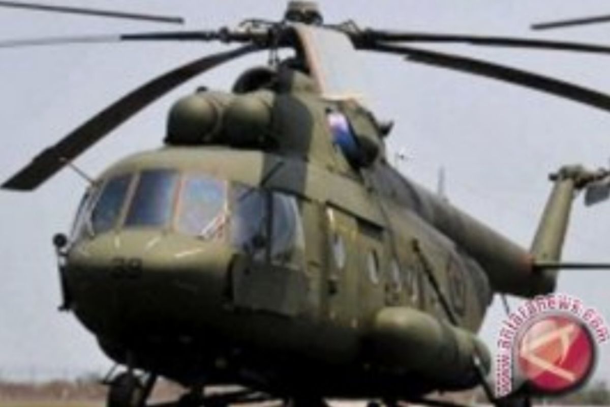 Helikopter militer Malawi yang membawa wapres hilang kontak