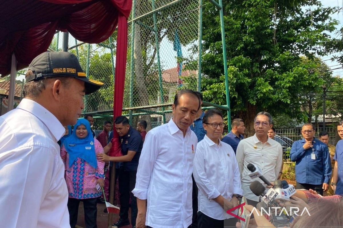 2025 Independence Day ceremony to be held entirely at IKN: Jokowi